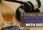 5 THINGS TO DO AFTER BEING CHARGED WITH DUI-EdwardLaRue
