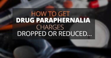 Drug Paraphernalia Charges-EdwardLaRue