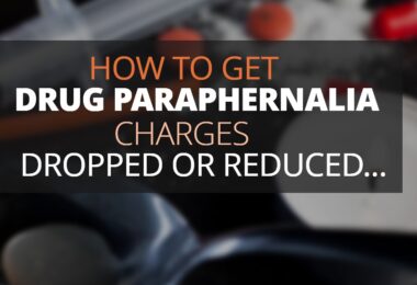 Drug Paraphernalia Charges-EdwardLaRue