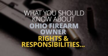 FIREARM OWNER RIGHTS AND RESPONSIBILITIES OHIO -EdwardLaRue