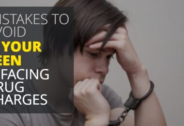 MISTAKES TO AVOID IF YOUR TEEN IS FACING DRUG CHARGES-EdwardLaRue