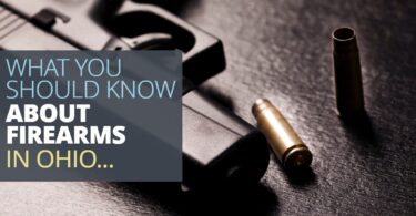 Ohio Gun Laws: What You Should Know