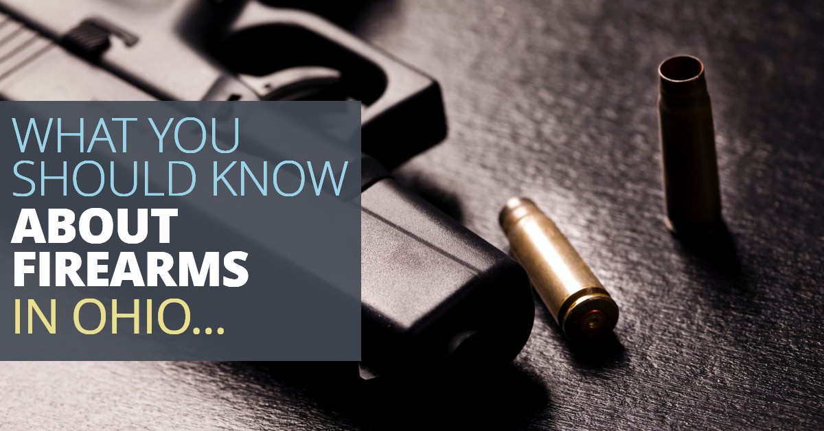 Ohio Gun Laws: What You Should Know