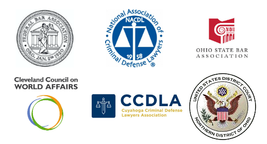 Cleveland Criminal Defense Lawyer Memberships and Associations